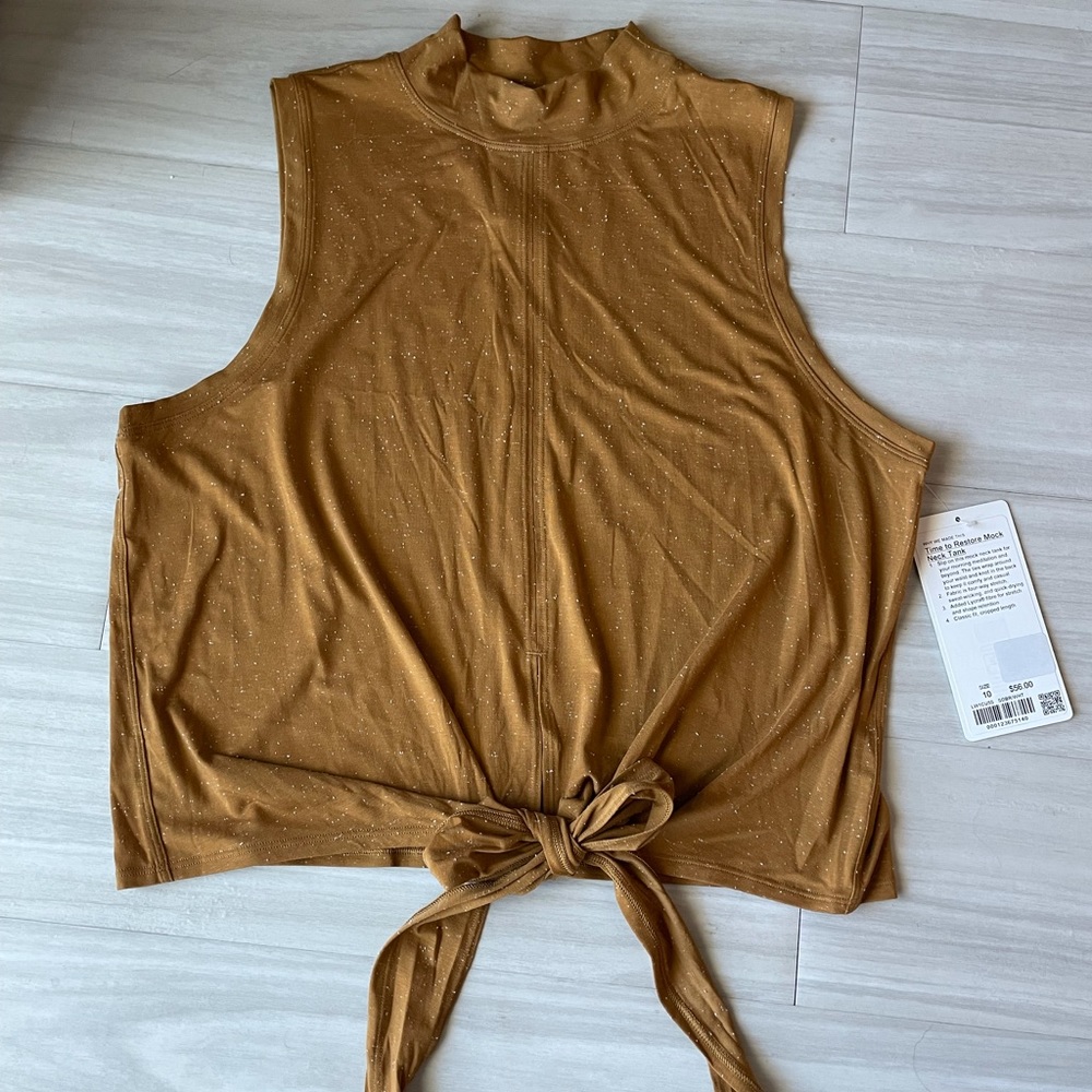 Lululemon Crop Top